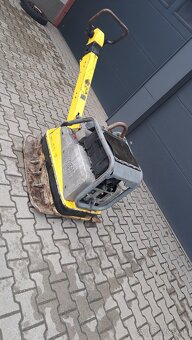 Vibracni deska Wacker Neuson DPU 5545, 2019r.v. 447kg, Hatz - 2