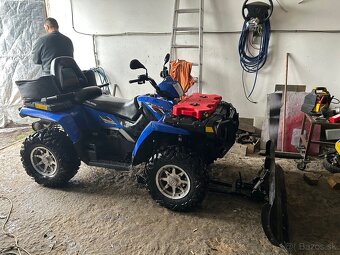 Polaris sportsman 500 touring - 2