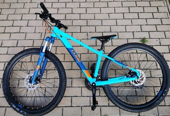 Na predaj zanovny MTB Bicykel CUBE  S ram - 2