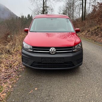 Volkswagen Caddy 2.0 TDi - 2