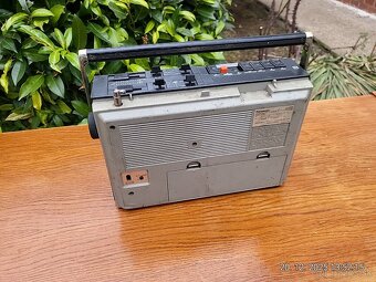 Panasonic national radiomagnetofon - 2