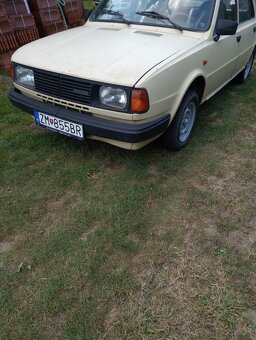 Predám š 105,  podobné ako š120, 125, 130, r. v. 1986. - 2
