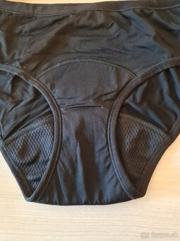 Menstruacne nohavicky Snugs L - 2