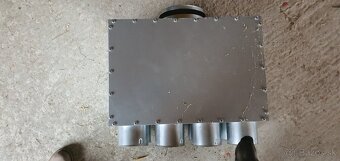 Rekuperácia rozvody a rozdeľovacie skrine - 2