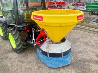 Rozmetadlo soli a posypu AG 400 - 2