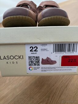 Lasocki dievčenské topánky veľ. 22 - 2