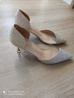 Lodičky trblietavé - 2