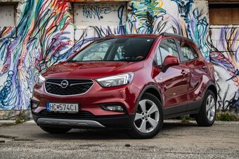 Opel Mokka X 1.4 Turbo 88kW - 2