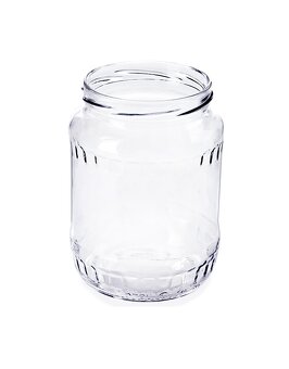 pohár na vceli med, zavaranie faceta 720 ml 0,27€ AKCIA - 2