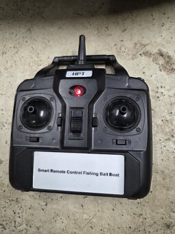 Zavažacia lodka - 2