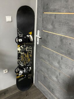 Snowboard Sims Quest 150 - 2