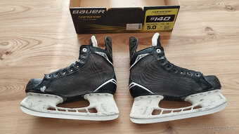 Hokejové korčule Bauer Supreme S140 - 2