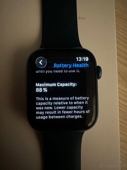 Apple Watch 7 45mm - 2