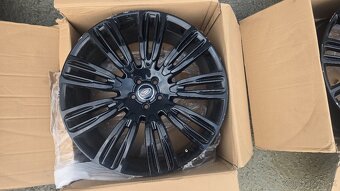 Elektrony Range Rover R22 - 2