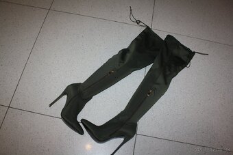 Vysoke cizmy Simmi London  - 2 typy - 2