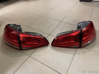 Golf 7 zadne svetla - 2