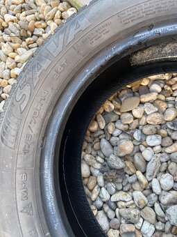 175/70 R14 1ks zimna pneu Sava - 2