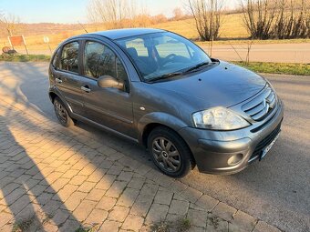 Predám citroen c3 1.4 54 kW 2007 - 2