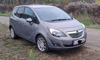 Opel Meriva 1.7tdci - 2
