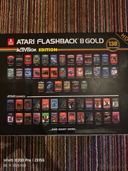Atari 8 Gold HD - 2