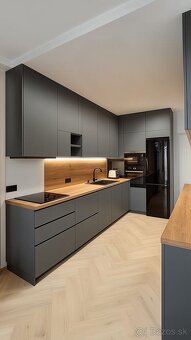 Stolár / Montážnik - 2