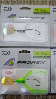 Daiwa prorex - 2
