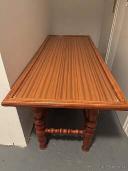 Stol masiv - 2