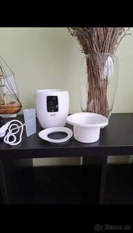 ohrievacka fliaš a prikrmov - 2