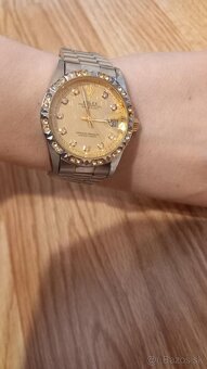 Predám dámske hodinky - použité - 2