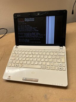 Predám funkčnú matičnú dosku do notebooku Asus 1005PE - 2