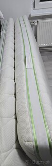 Matrace 2 kusy , 90 x 200 - 2