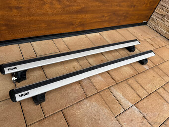 Predám strešný nosič Thule - 2