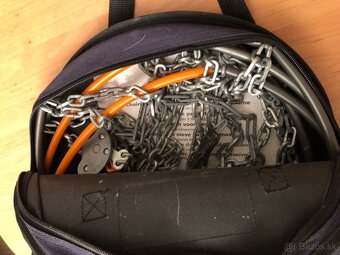 Predám snehové reťaze – RUDcompact GRIP (pár) - 2