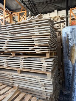 Predám laty, dosky, palety, dosky aj na šalovanie - 2