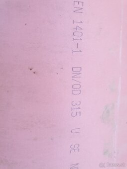 Rúry priemer 30cm - 2