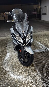 Kymco downtown 125 - 2