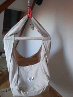 Predám hačku - kolísku pre bábätká - 2