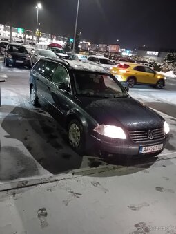 Predam pasat b5,5 - 2