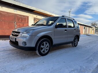 Suzuki Ignis 4x4 - 2