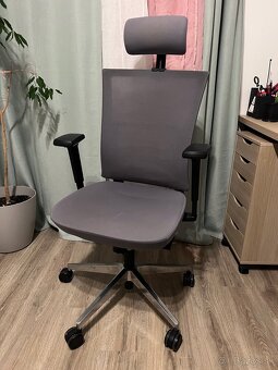 Kancelárske kreslo antares - 2