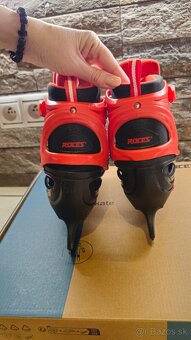 Detské korčule na ľad Roces - 2