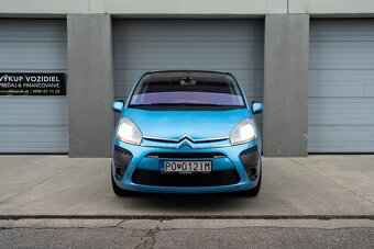 Citroen C4 Picasso automat s ťažným - 2