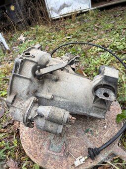 Prevodovka felicia 1,3 mpi - 2