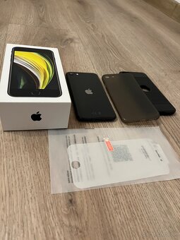 iPhone SE 2020 - 2