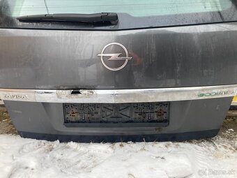 Nahradne diely opel zafira B - 2