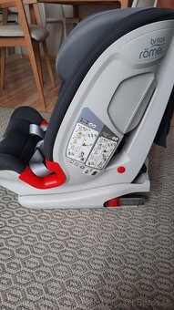 Autosedačka Romer Advansafix III - 2