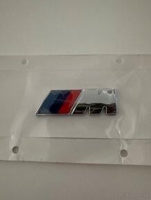 Nalepka Mpacket na bok auta - 2