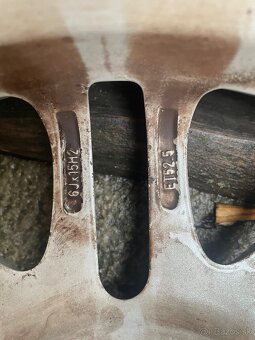 Disky R15 4x108mm Ford - 2