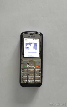 Predám mobil Nokia 6070 - 2
