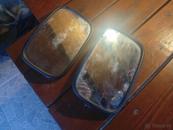 Spätné zrkadlá - 2